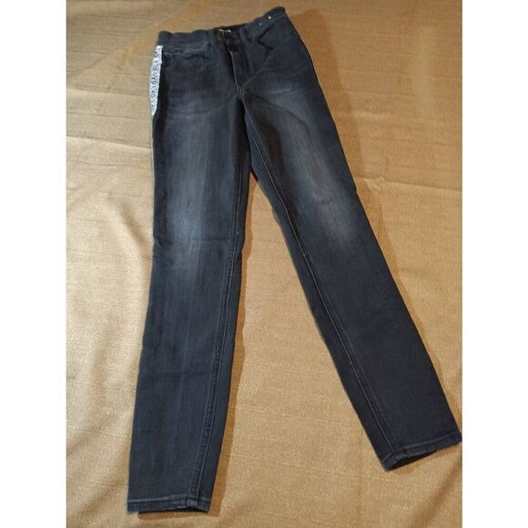 Express Pants - Express brand High Rise Ankle Leggings - Size: 00R/00R  (0709)